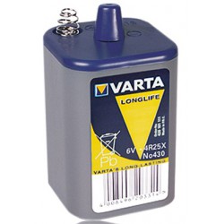 VARTA Longlife special 430 4R25,6V